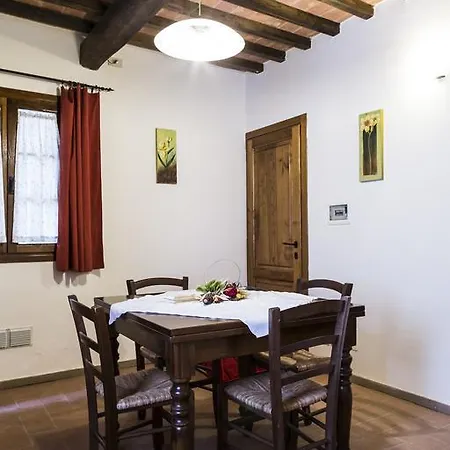 Apartment Casa Volaterra Volterra