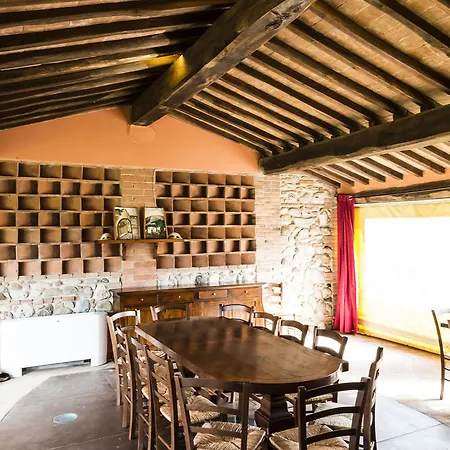 Apartment Casa Volaterra Volterra