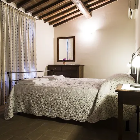 Appartamento Agriturismo Casa Volaterra