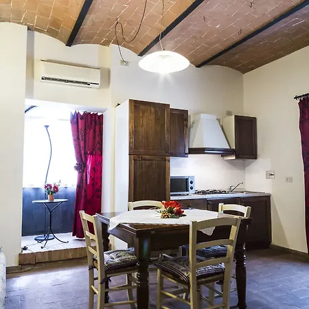 Casa Volaterra Volterra