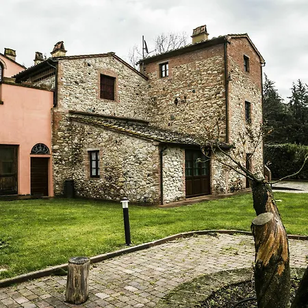 Casa Volaterra Apartment Volterra